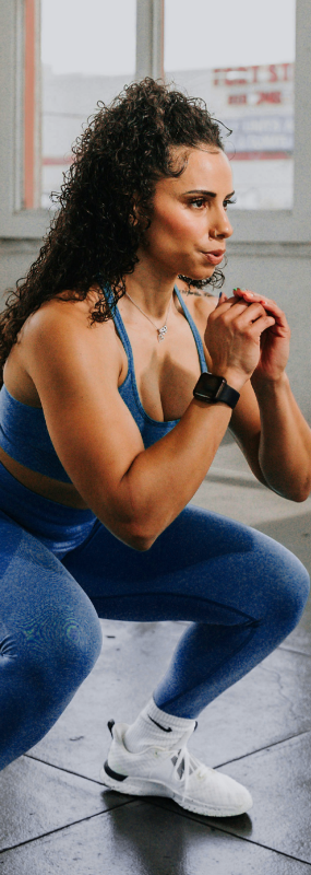ESPORTE E FITNESS