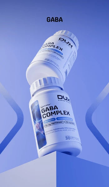 GABA COMPLEX - 30 CAPS