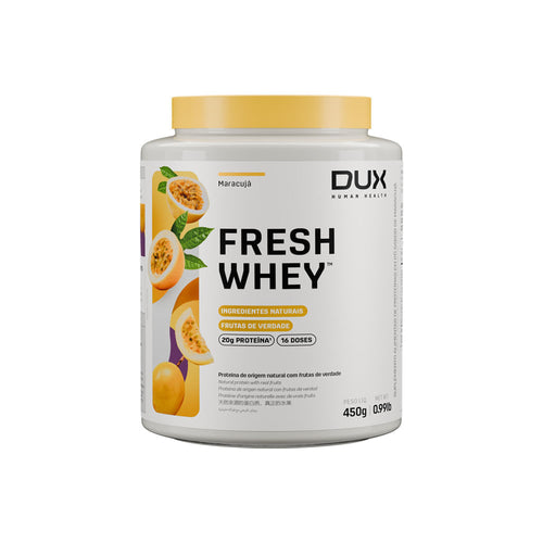 FRESHWHEY™ MARACUJÁ - POTE 450 G