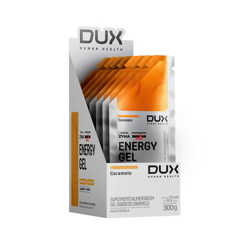 ENERGY GEL - 10 UNIDADES
