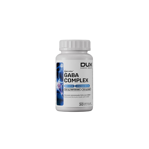 GABA COMPLEX - 30 CAPS