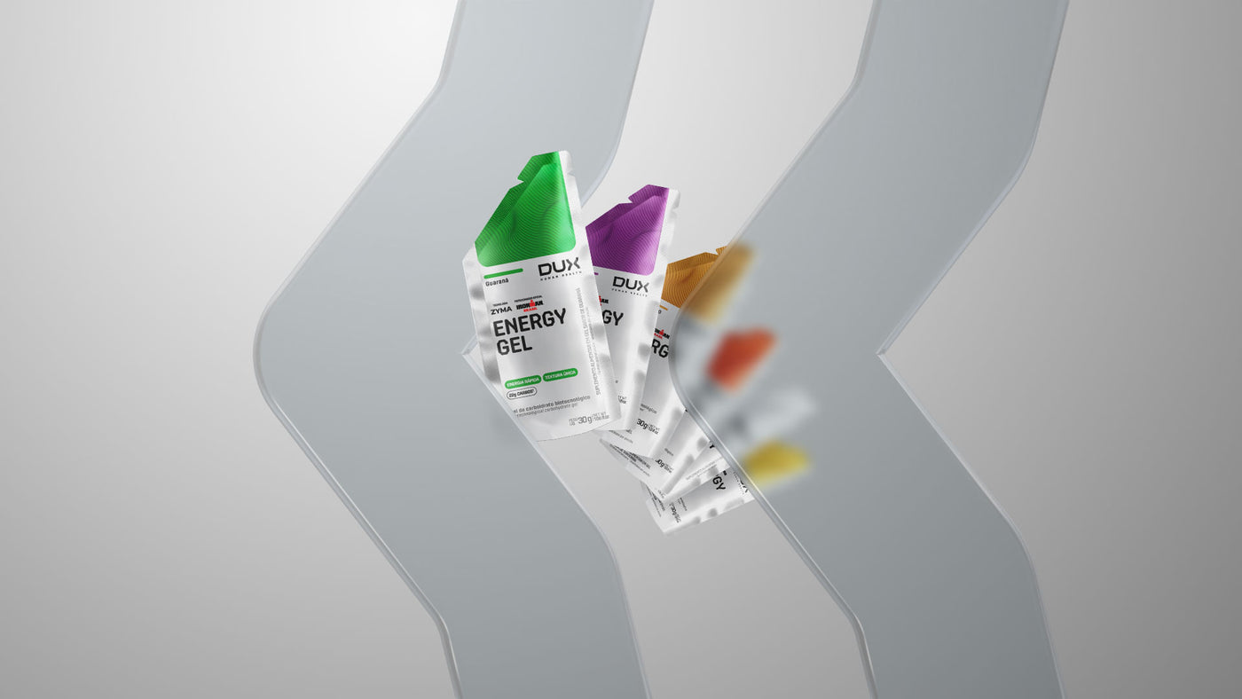 ENERGY GEL - 10 UNIDADES