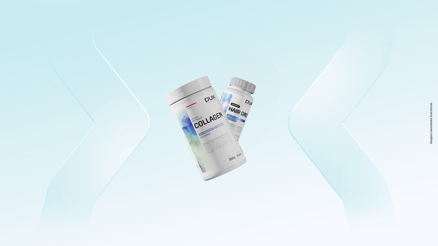 COLLAGEN + HAIR GRO