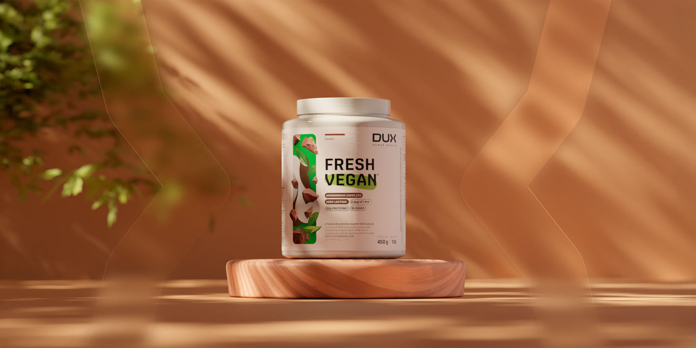 FRESHVEGAN CACAU - POTE 450 g