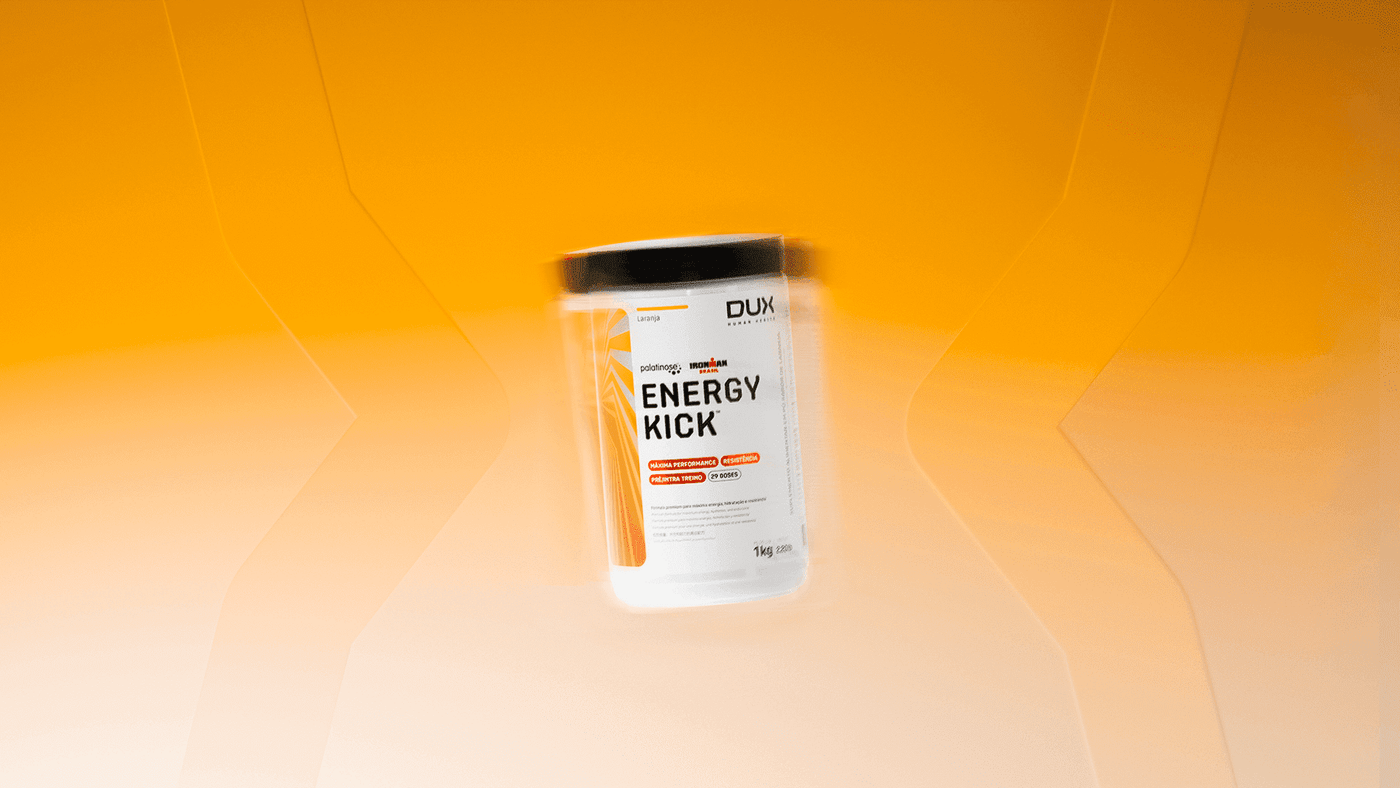 ENERGY KICK - POTE 1000G
