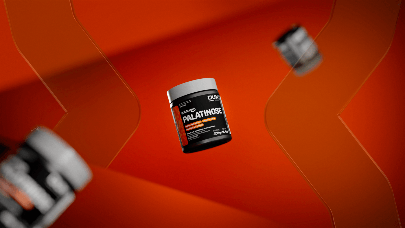 PALATINOSE™ - POTE 400G