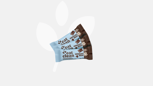 Barrinha de proteína Eat Clean - 3 unidades