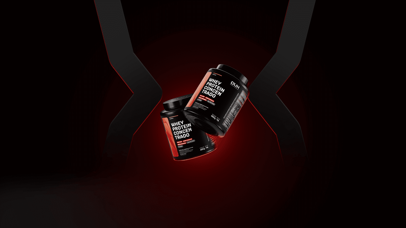 WHEY PROTEIN CONCENTRADO - POTE 450G