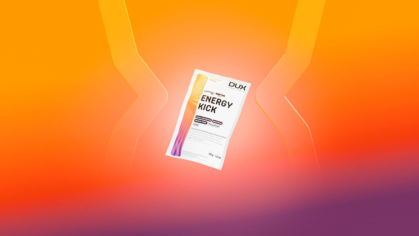 ENERGY KICK CAFFEINE - SACHÊ 35G