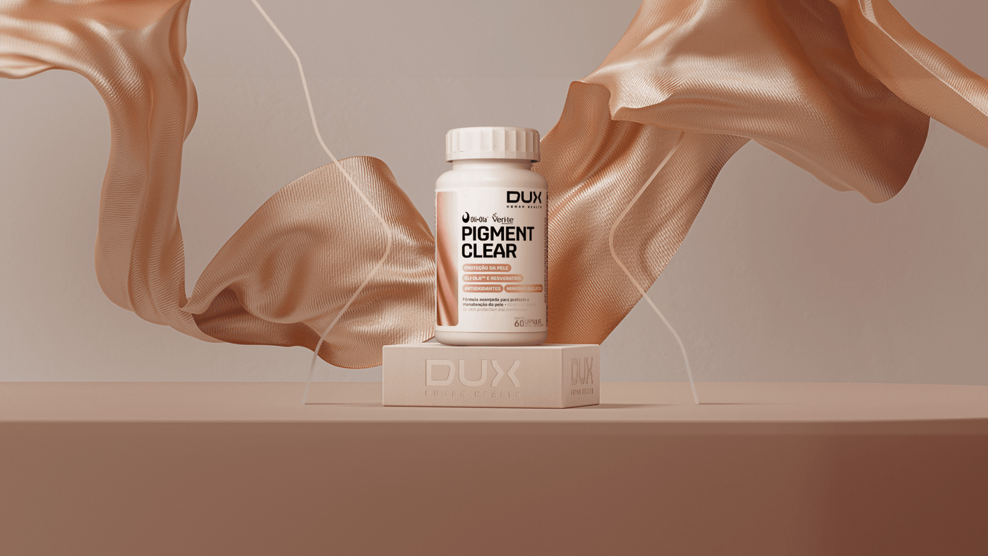 PIGMENT CLEAR - 60 cápsulas