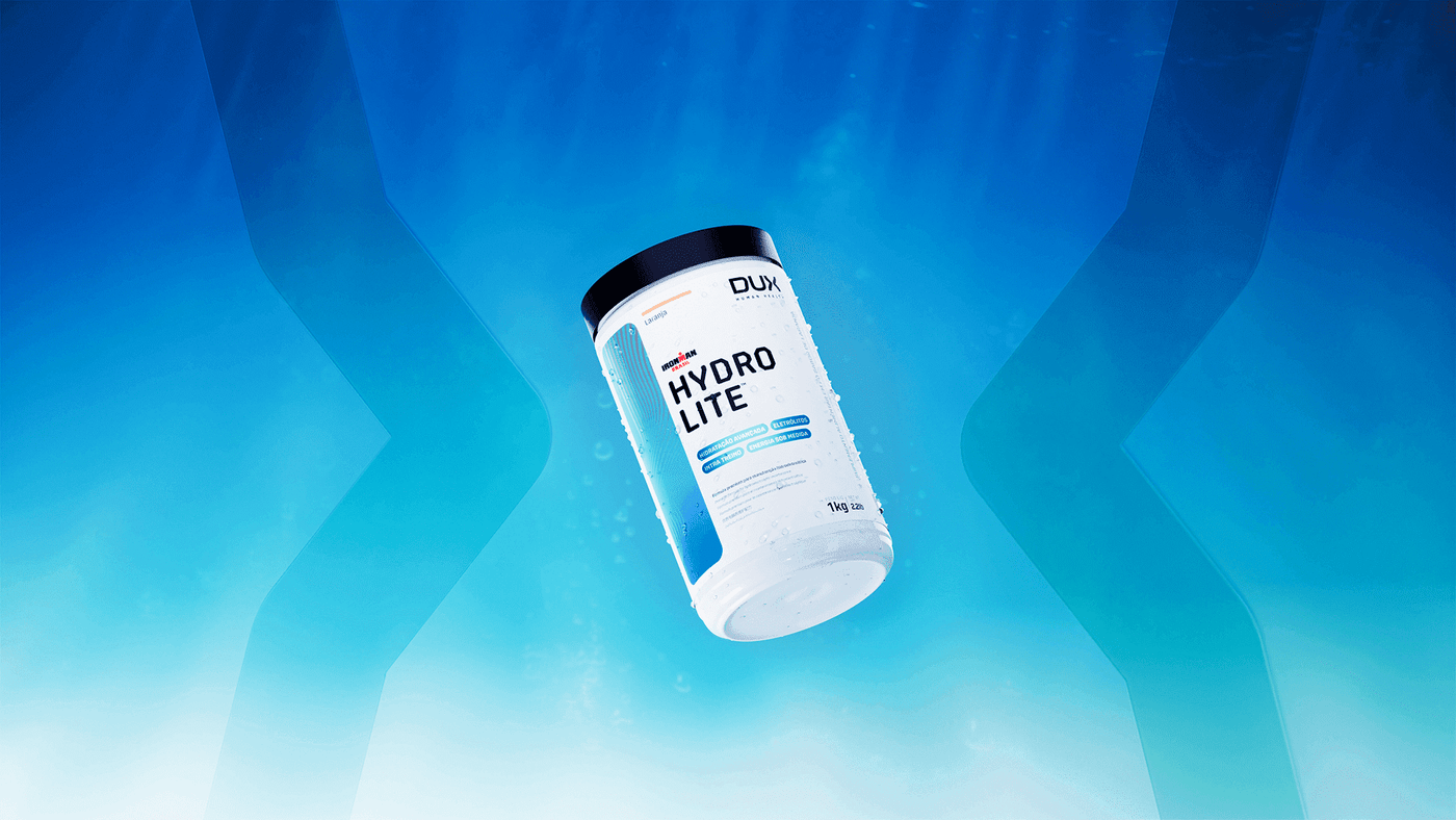 HYDROLITE - POTE 1000G