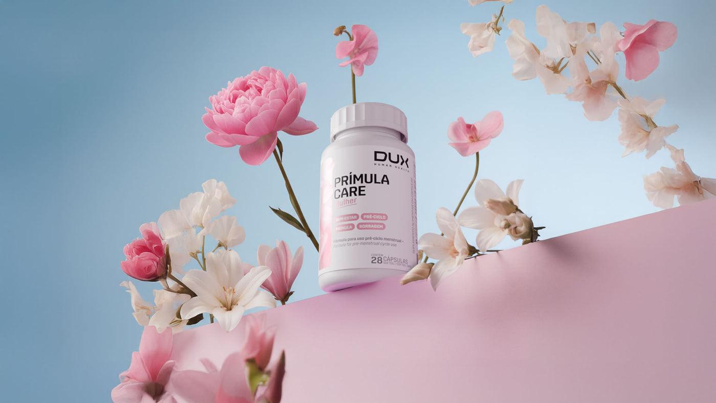 PRÍMULA CARE - 28 CAPS