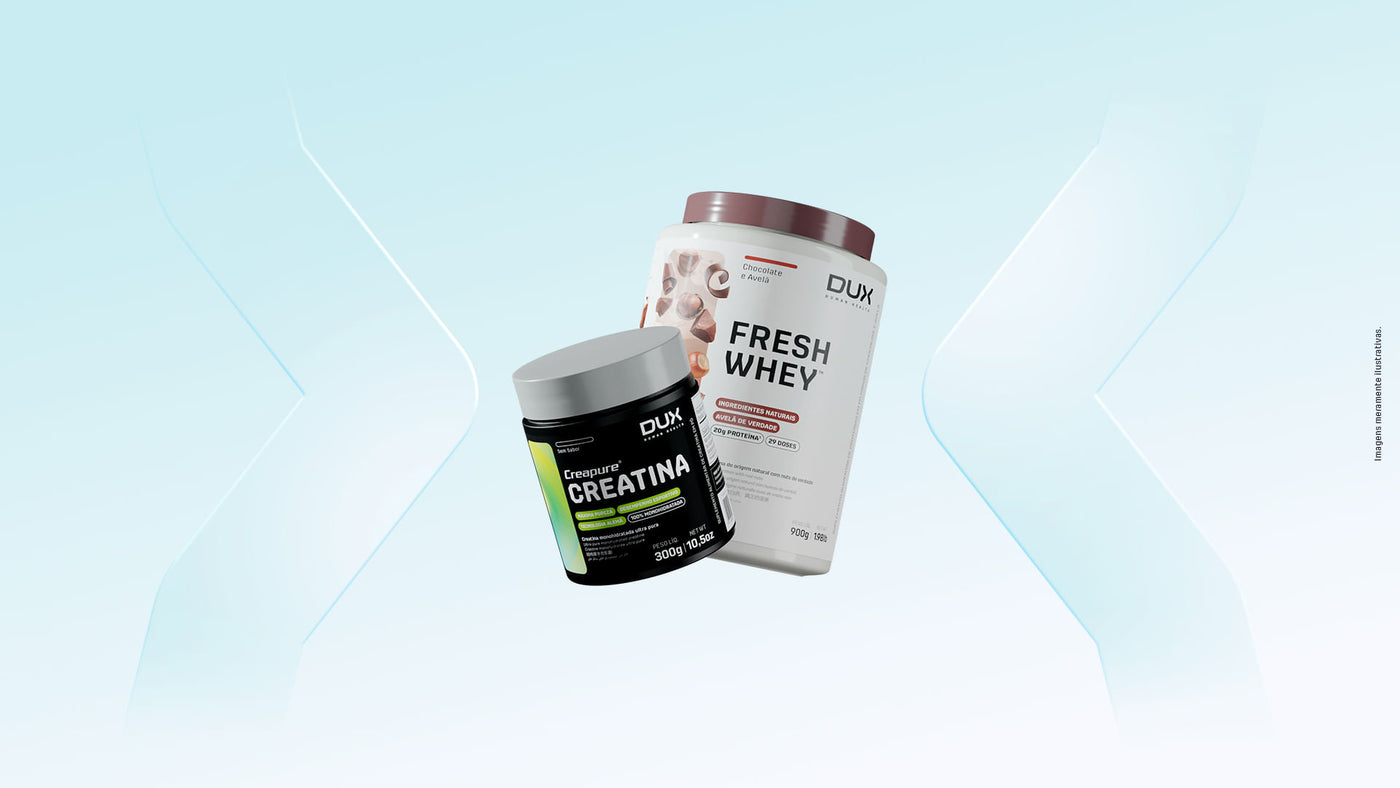 KIT HIPERTROFIA FRESHWHEY 900g