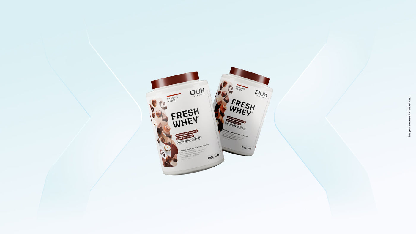 DUO FRESHWHEY™ 900g
