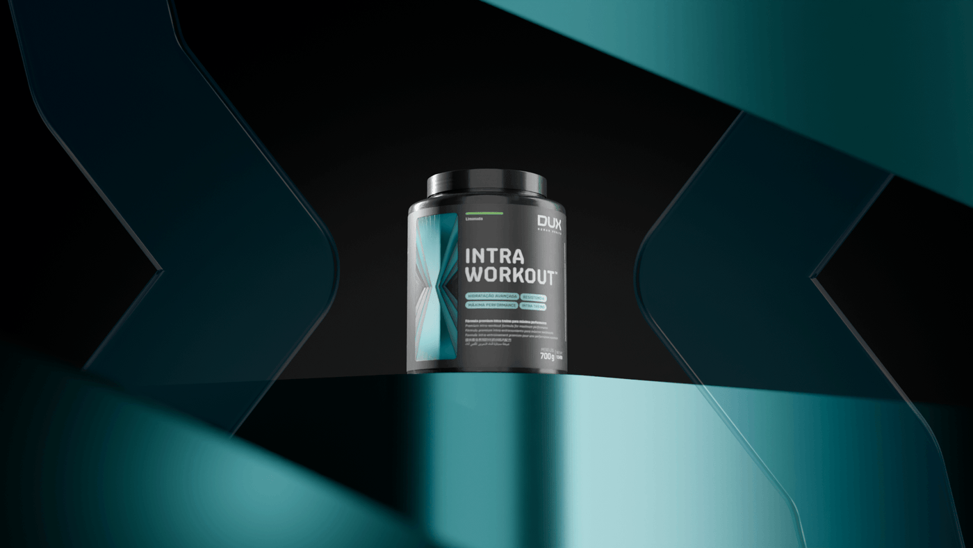 INTRA WORKOUT - 700G